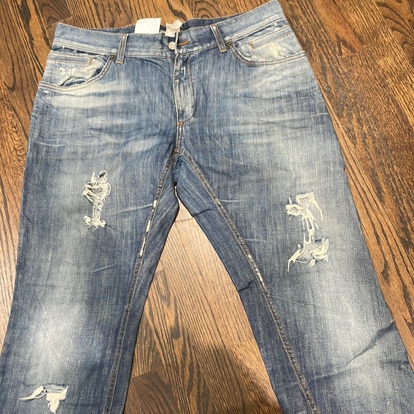 Dolce&Gabbana men's Size 52